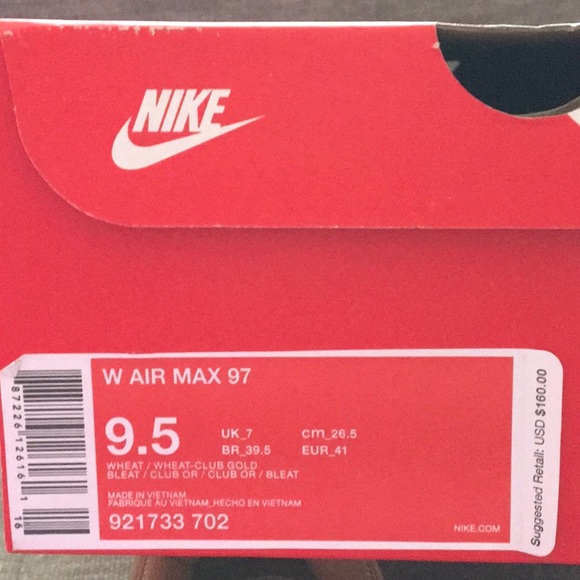 Nike W Air Max 97 - Picture 3 of 7